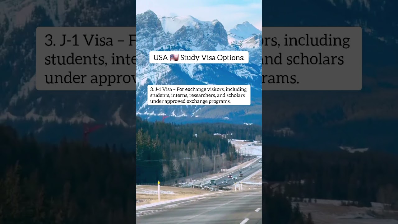 USA Study Visa Options #careeredu #studyvisa  #studyabroad  #usastudyvisa  #usavisa