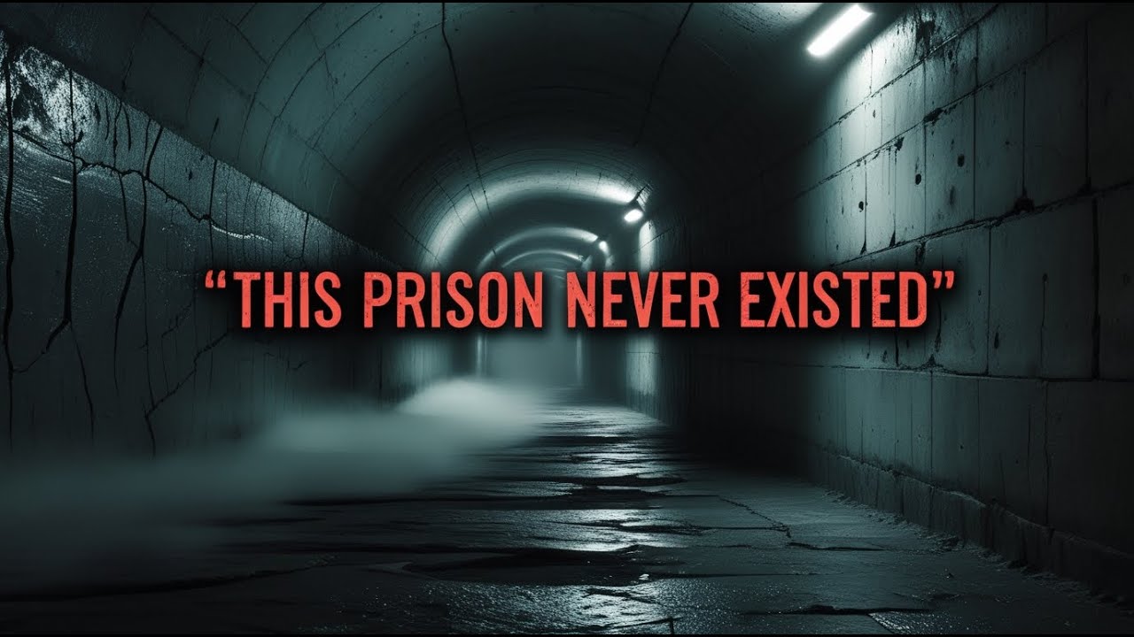 “The Prison That Never Existed… But People Are Still Screaming”