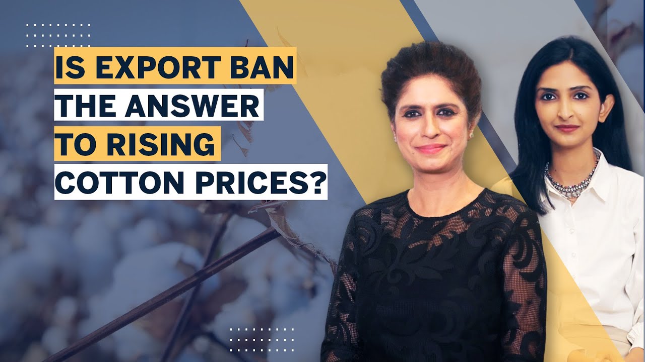 India Cotton Prices At Record High; Will Export Ban Aid Garment Companies & Exporters?