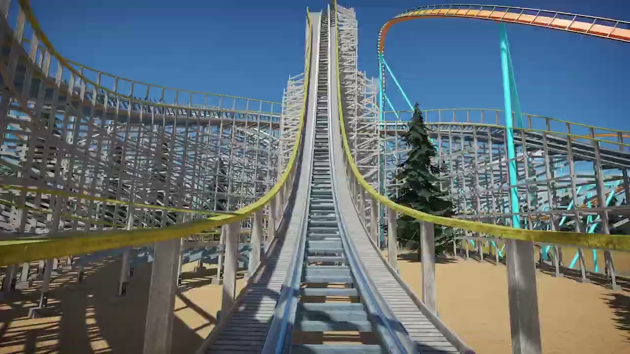 Planet Coaster| West palm Coast