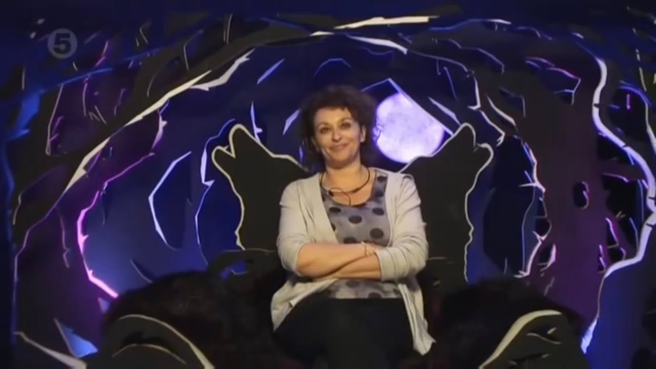 Nadia Sawalha - Big Brother Diary Room - CBBUK15