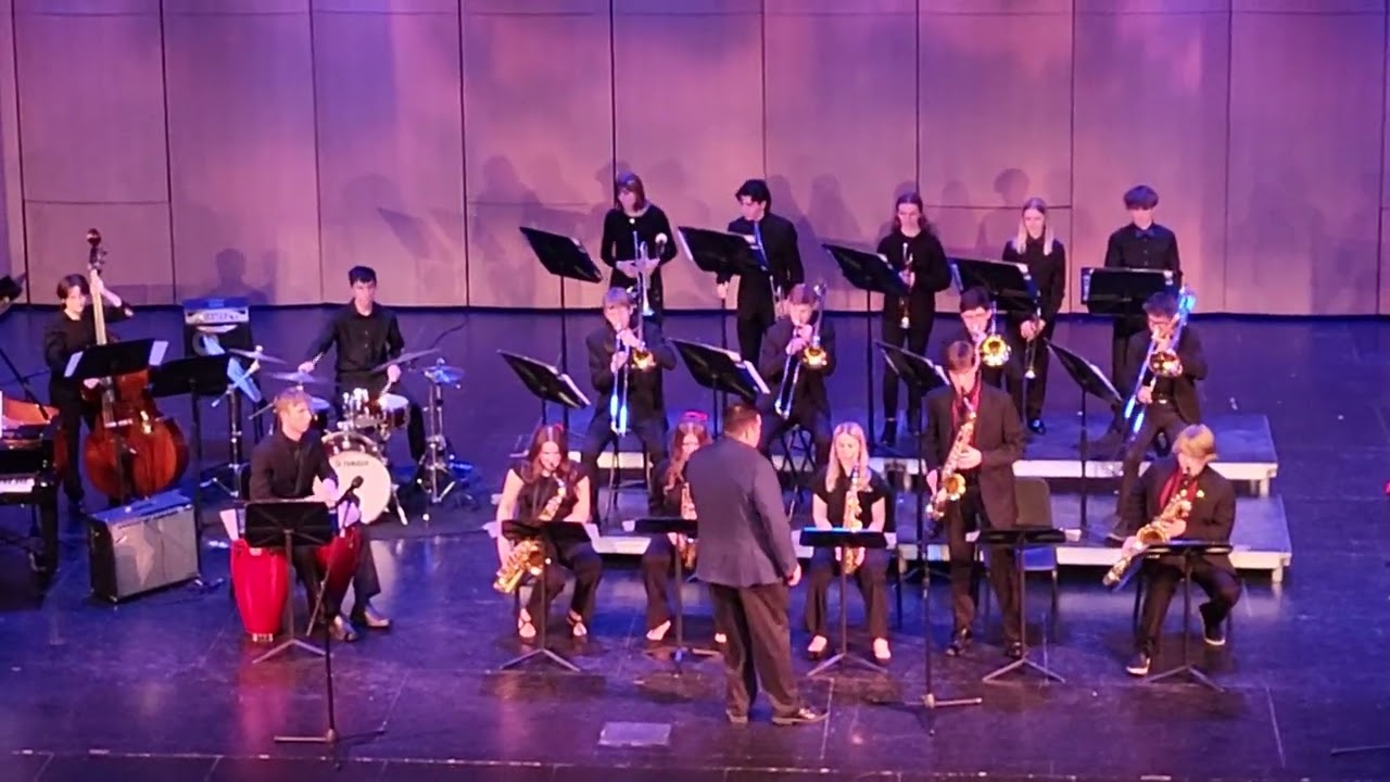 Jazz Festival, part 1, March 10, 2026