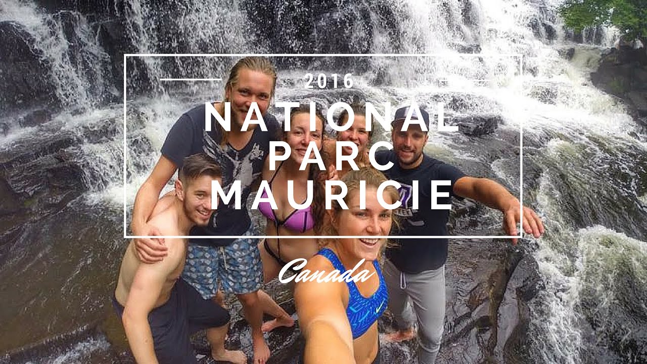 CANADIAN NATIONAL PARC (Parc National de la Mauricie)