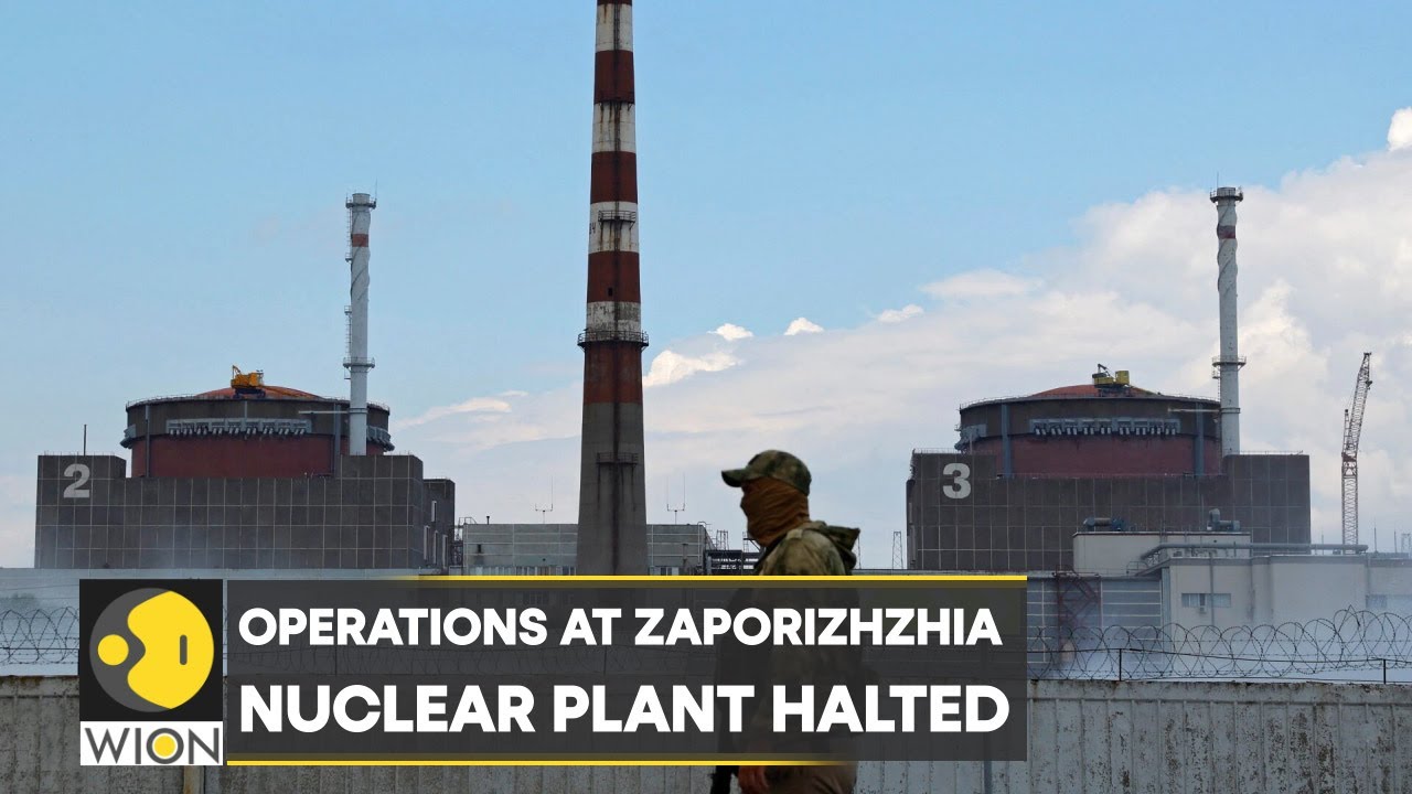 Energoatam: Final unit disconnected from grid, operations halted as part of safety measures | WION