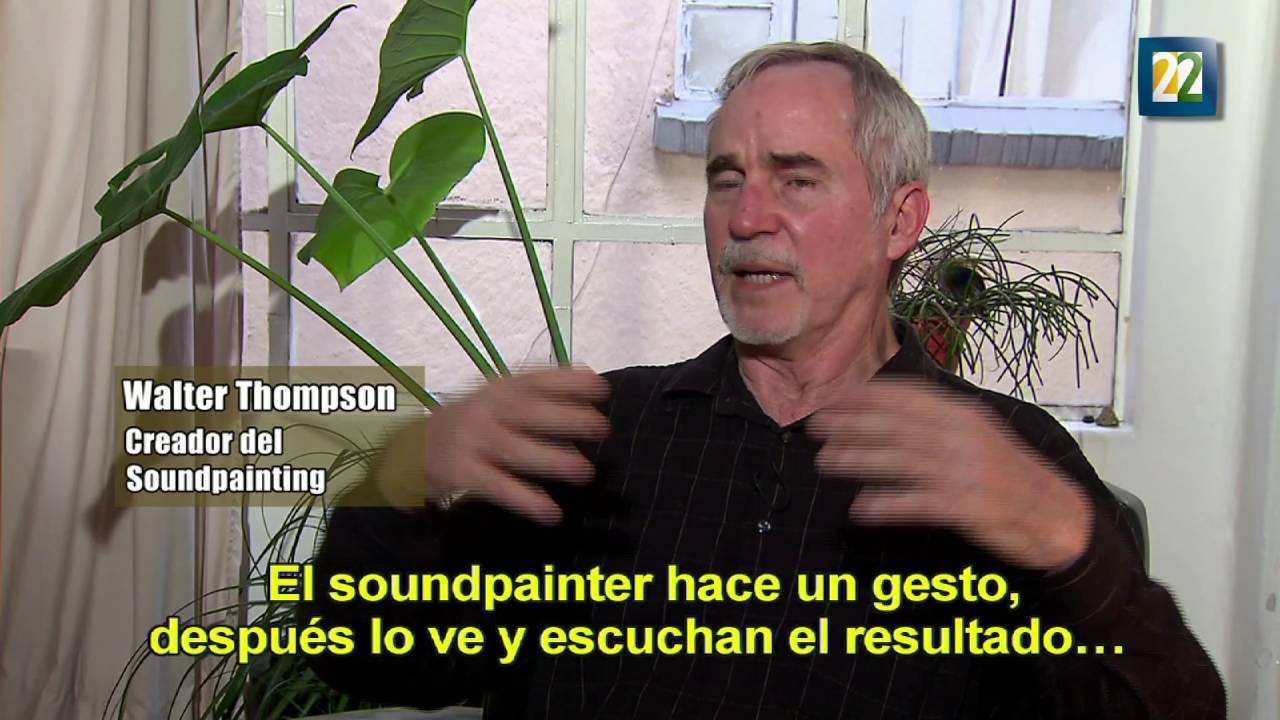 El Soundpainting un idioma con gestos multidisciplinarios