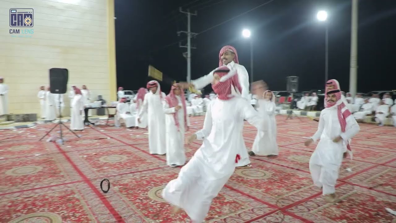 عرضه قرنيه I زواج محمد بلغيث الناشري
