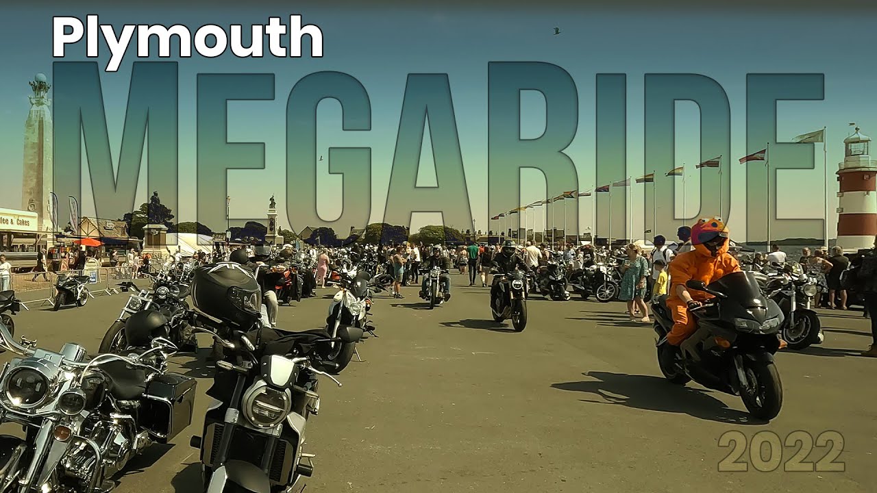 Plymouth MegaRide 2022