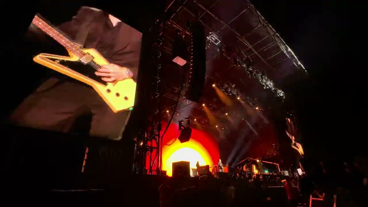 THE KILLERS - fullshow @ FUJI ROCK 24
