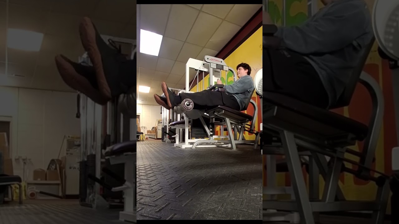 leg day (day 1)