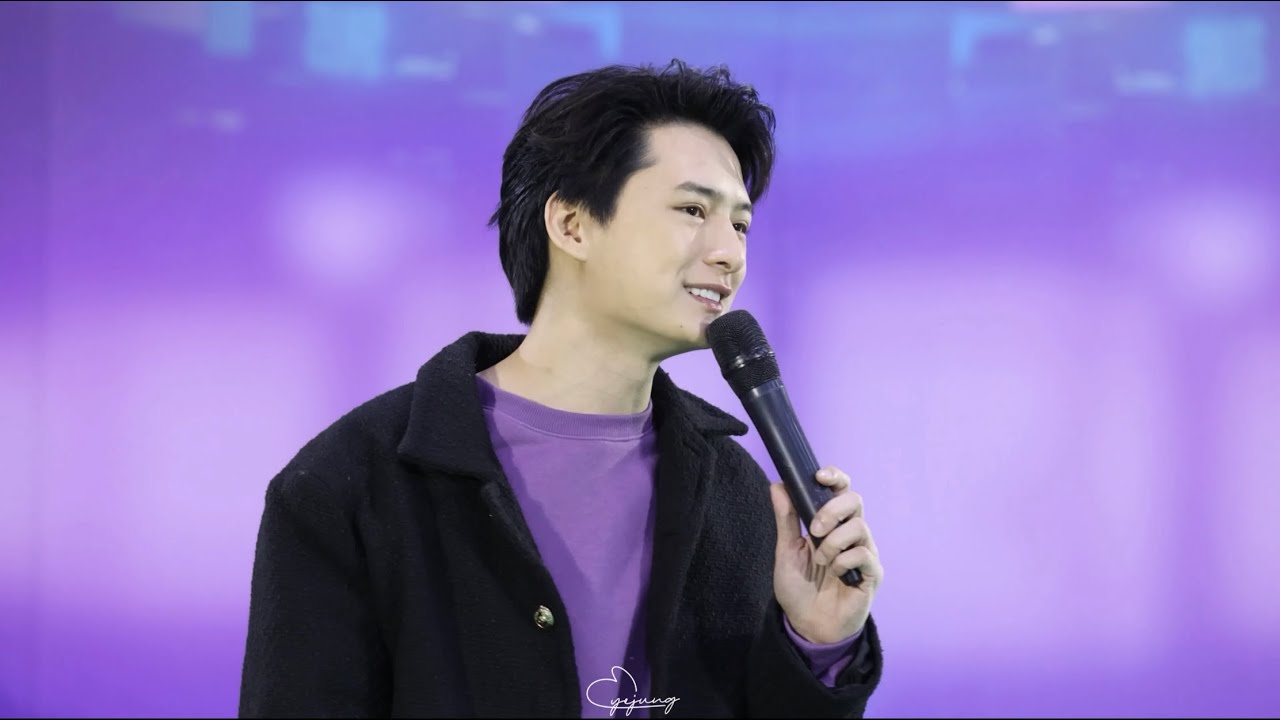 220507 - Krist Perawat [คริส พีรวัส] - ความลับในใจ @ Pet Expo 2022 #WhiskasxKrist