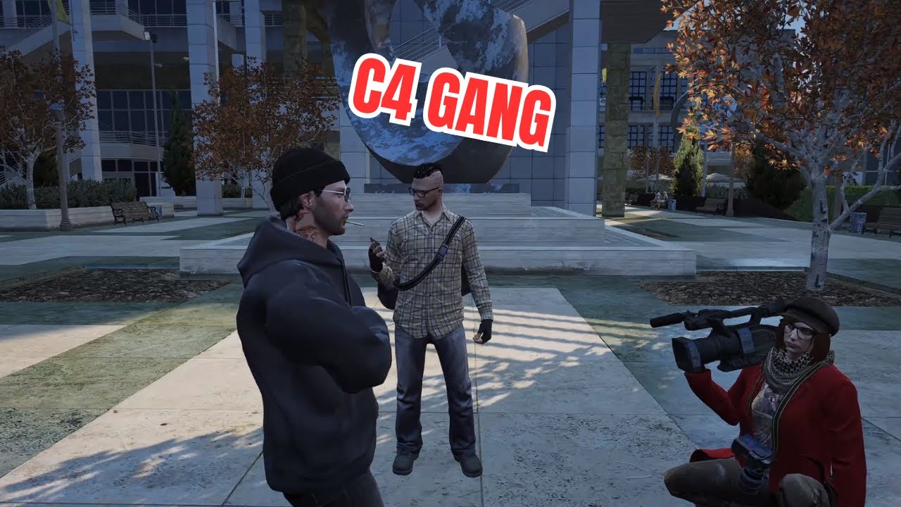 Murphy reveals information about Max and Siobhan's gang and activities l No Pixel l GTA RP