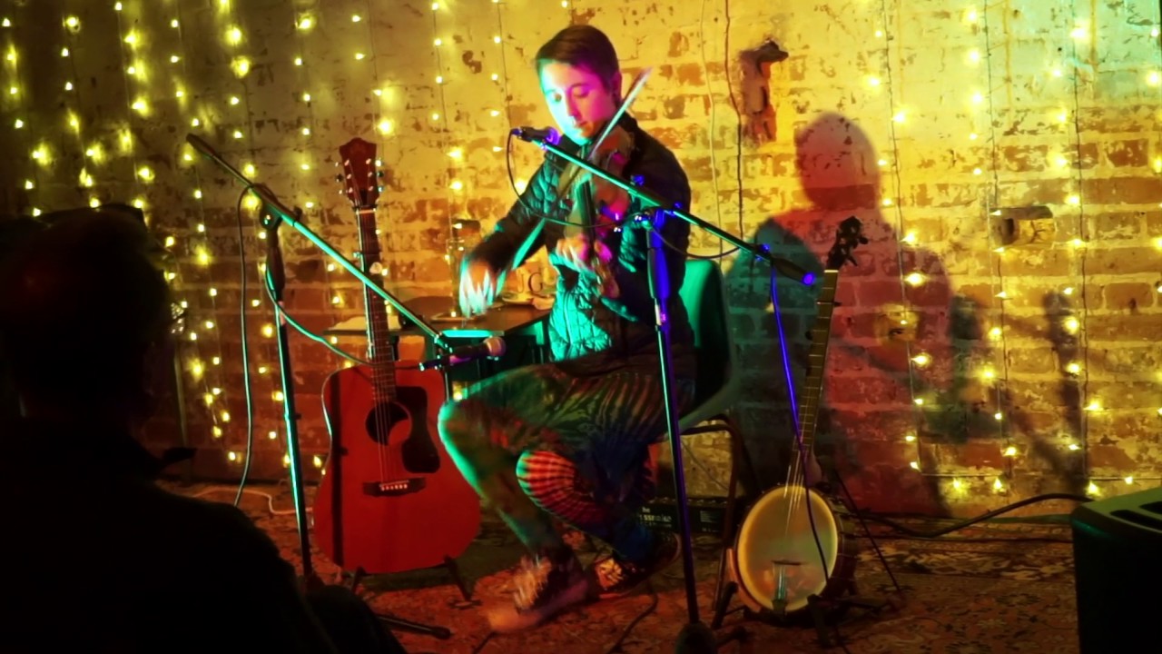 Rachel Eddy - Road To Malvern (Played as a Jig!)
