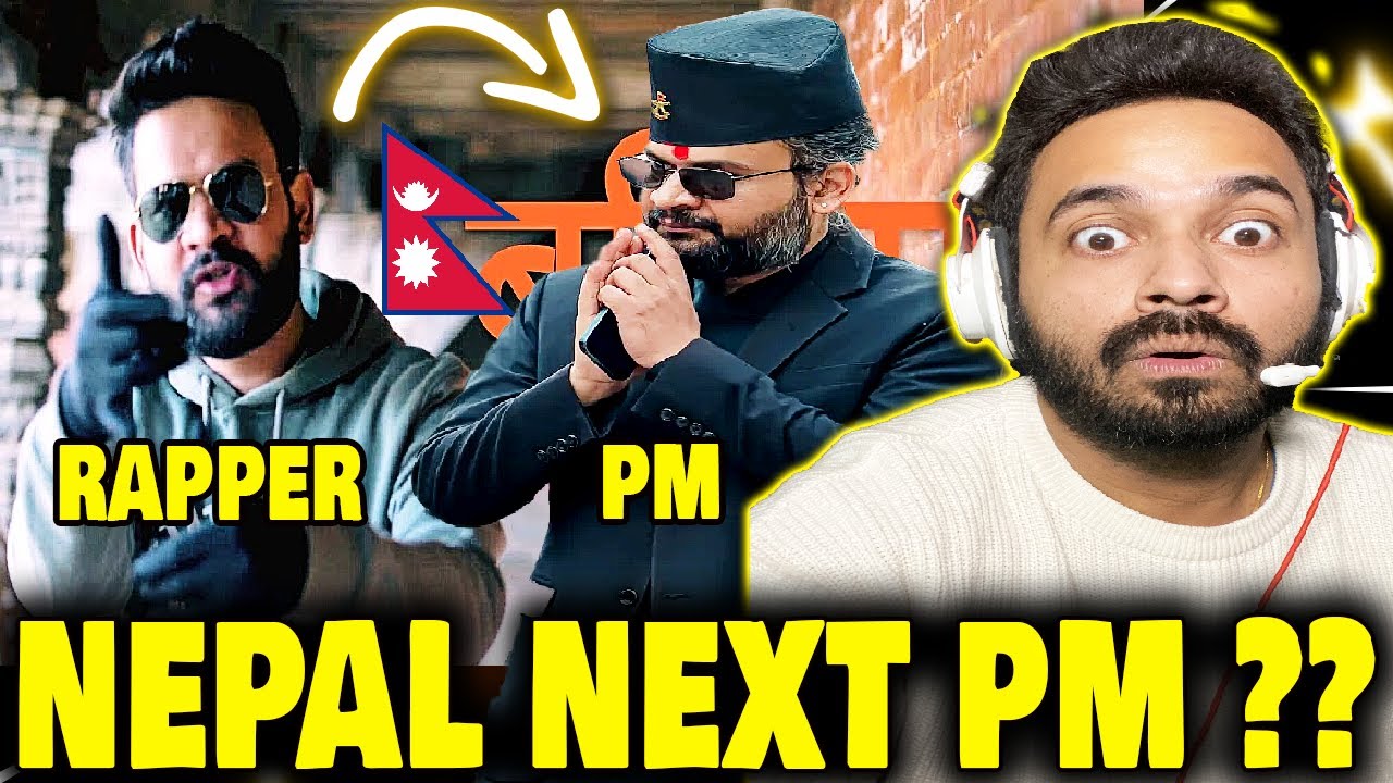 BALEN SHAH NEW SONG REACTION BALIDAN NEXT PRIME MINISTER OF NEPAL 🇳🇵 ?? GDX REACTS