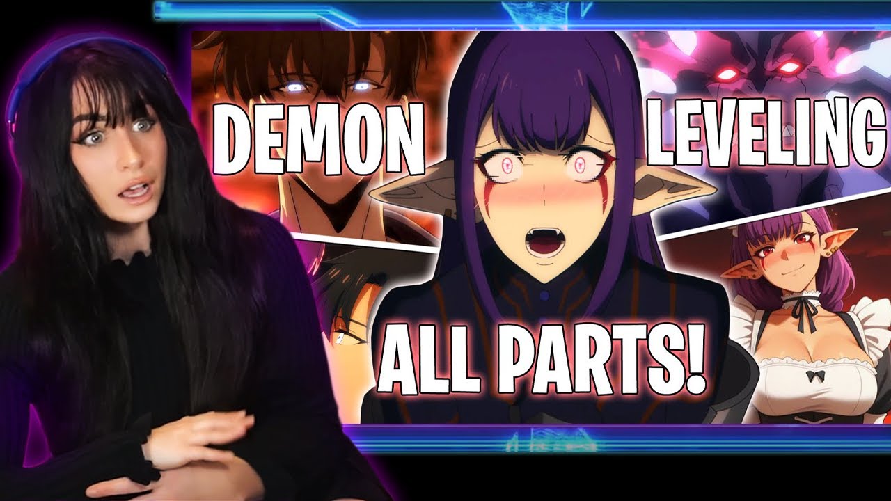 BEST OF ESIL | DEMON Leveling REACTION!