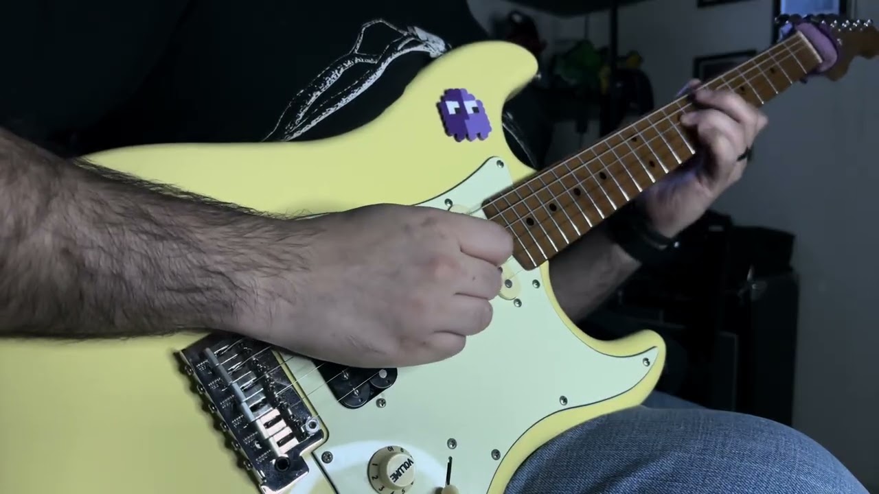 Hot Water Music - It's All Related (Guitar Cover)