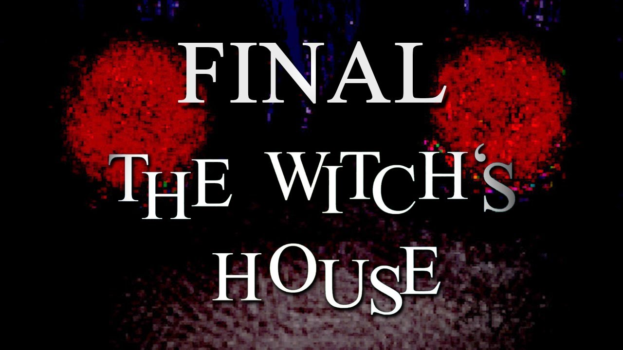 PlayerBarbie - The Witch's House - FINAL
