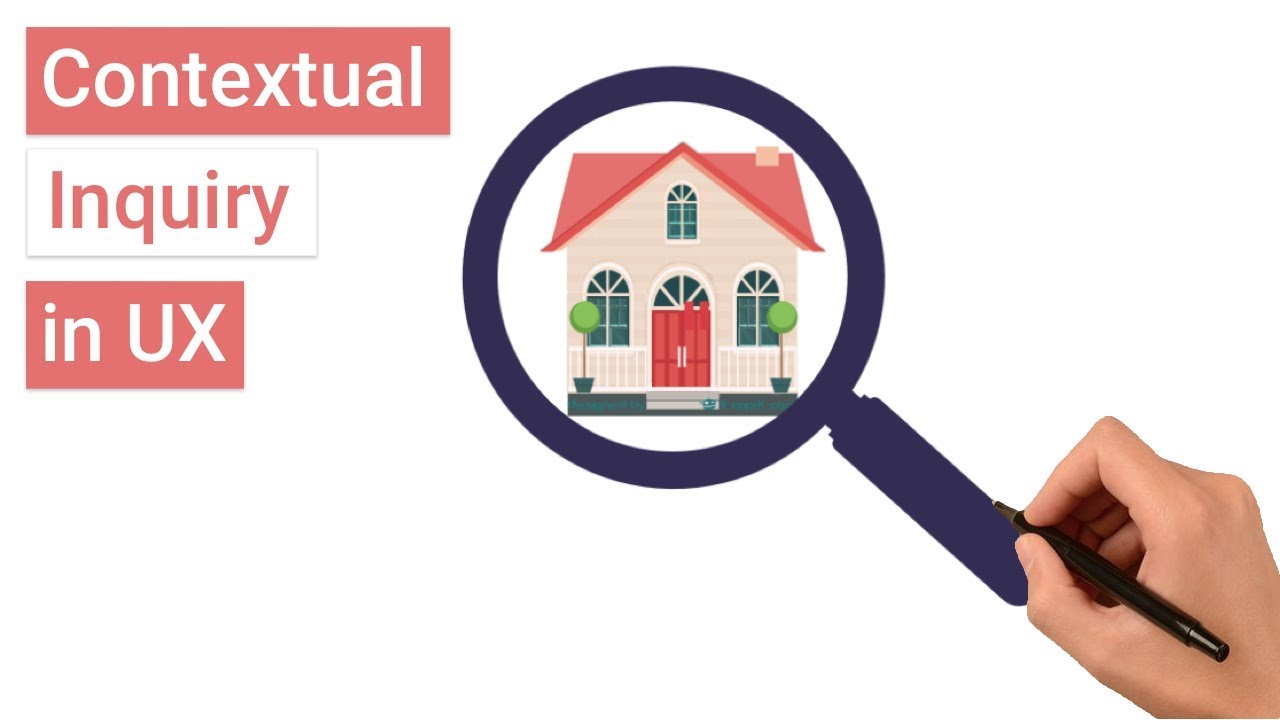 What's a Contextual Study in User Experience?