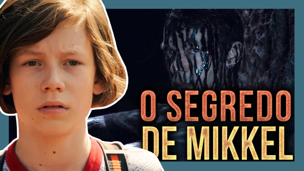 POR QUE MIKKEL NÃO VOLTOU PRA CASA? | TEORIA DARK 3 TEMPORADA | NETFLIX