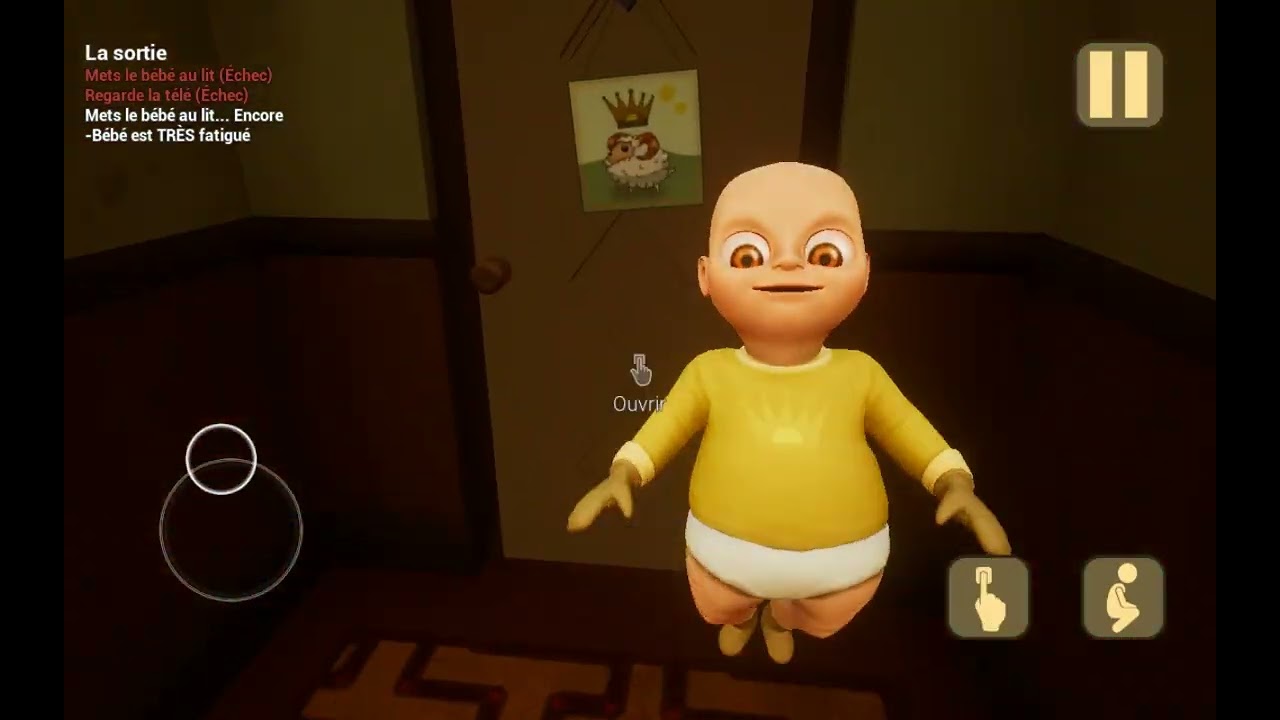 Baby in Yellow (pt 2/4)