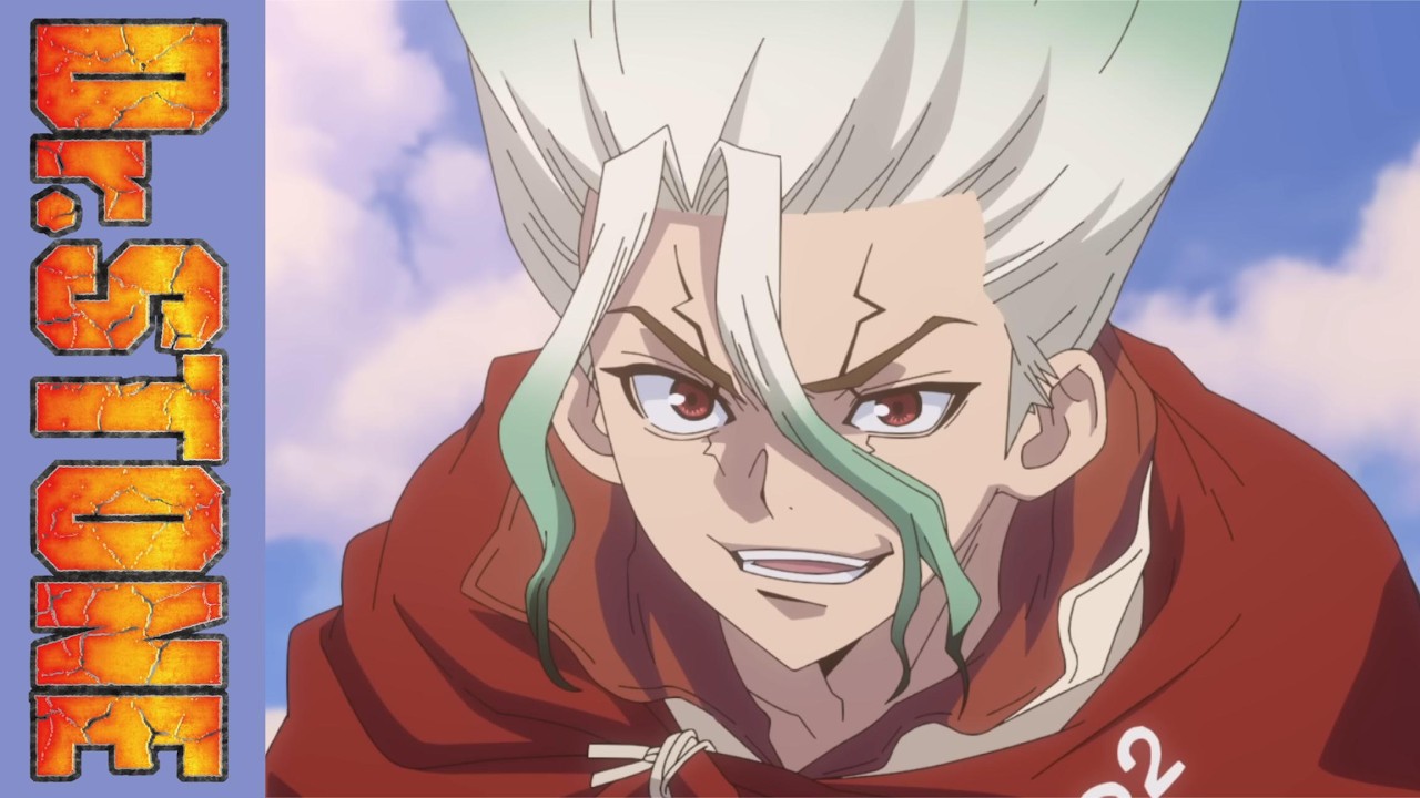 Dr. Stone: Skins (English Dub Cover) | Silver Storm