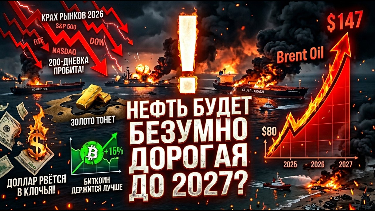 ДОРОГАЯ нефть долго :  Goldman Sachs. Розница уже не покупает!! БИТКОИН позитивное затишье?