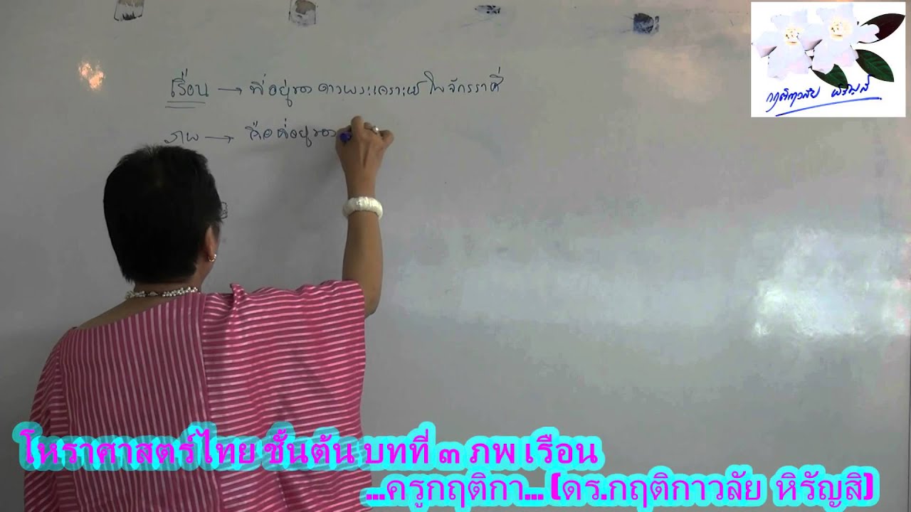 ๓ ภพ เรือน