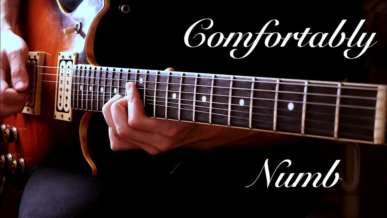 Comfortably Numb