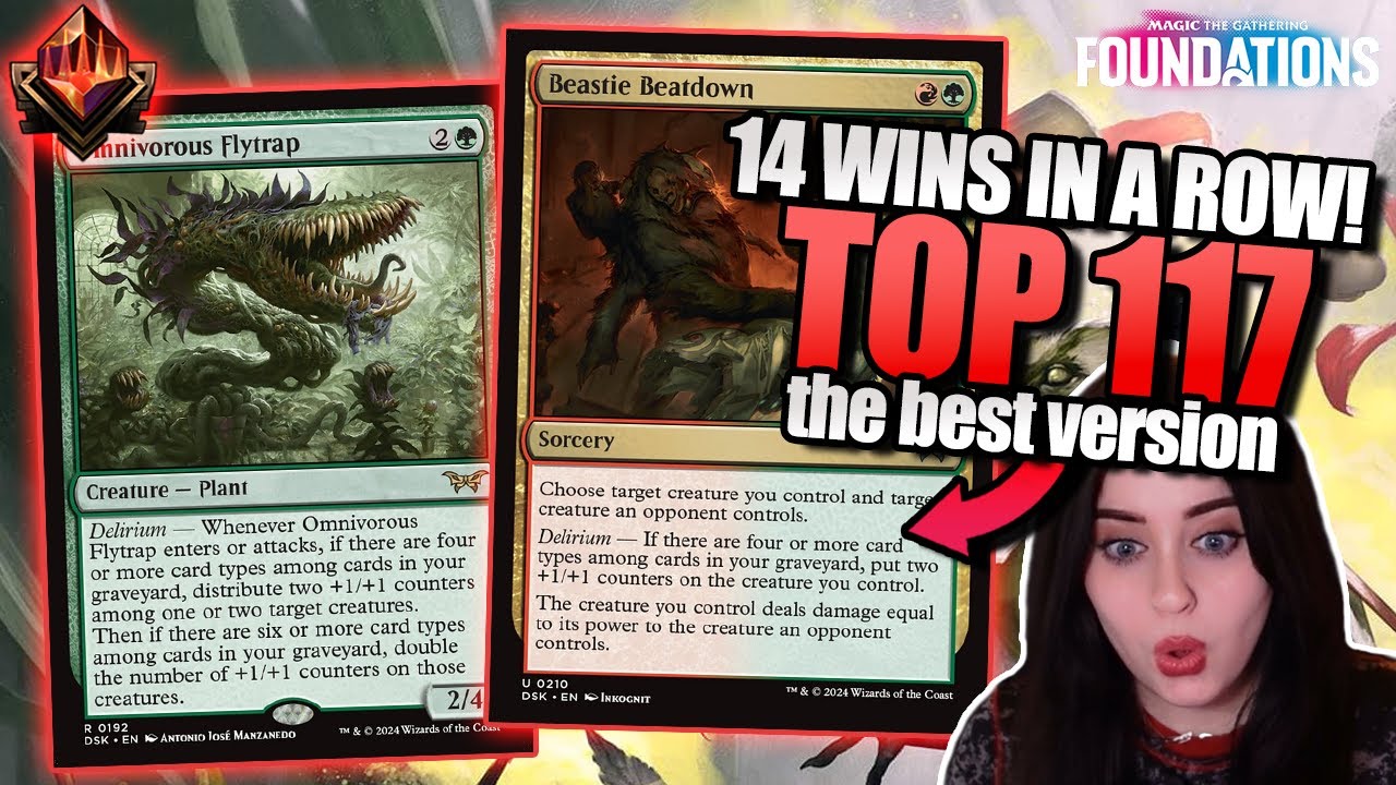 My go-to deck for climbing the ladder! | Standard Ranked MTG Arena
