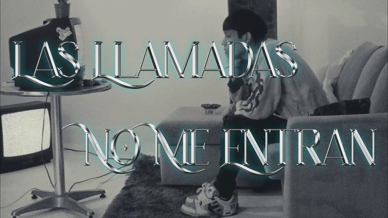 04. Ober - Las llamadas no me entran (VISUALIZER)