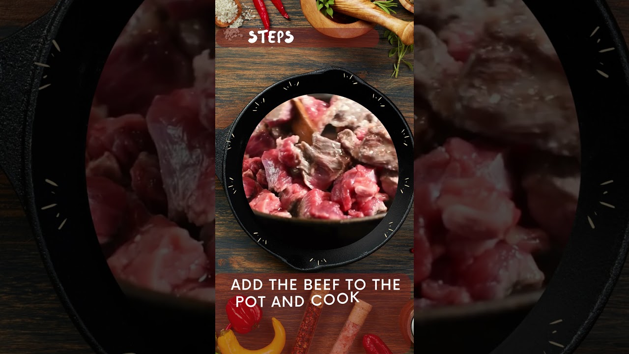 Moroccan Beef Stew Keto Style #shorts #keto #moroccan #food #beef #stew #healthy #foodlover
