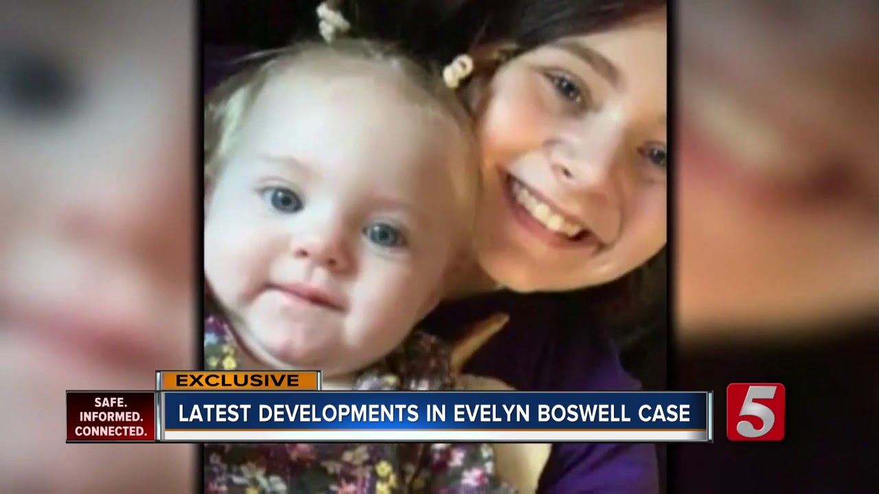 10 days after Evelyn Boswell's remains were found, there are still no homicide charges