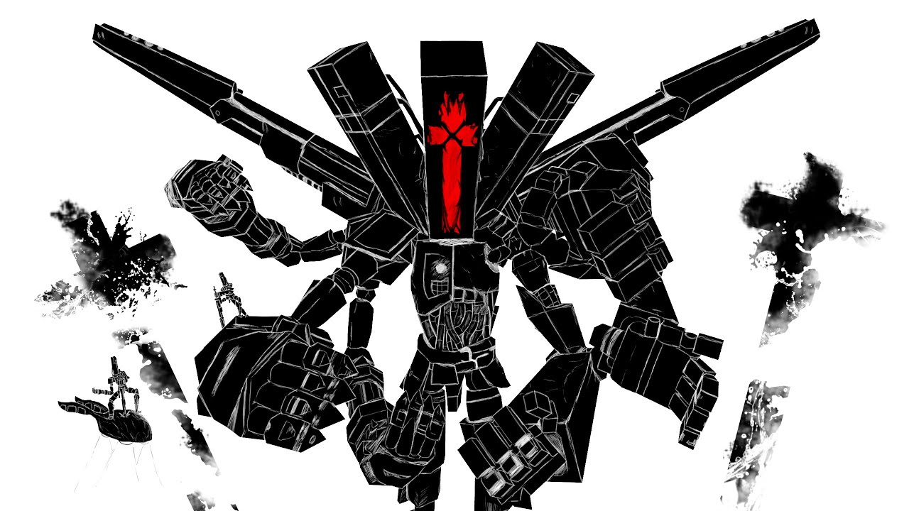 CORPORATE PARTY [Search Party & Corporate Martyrs Mashup]