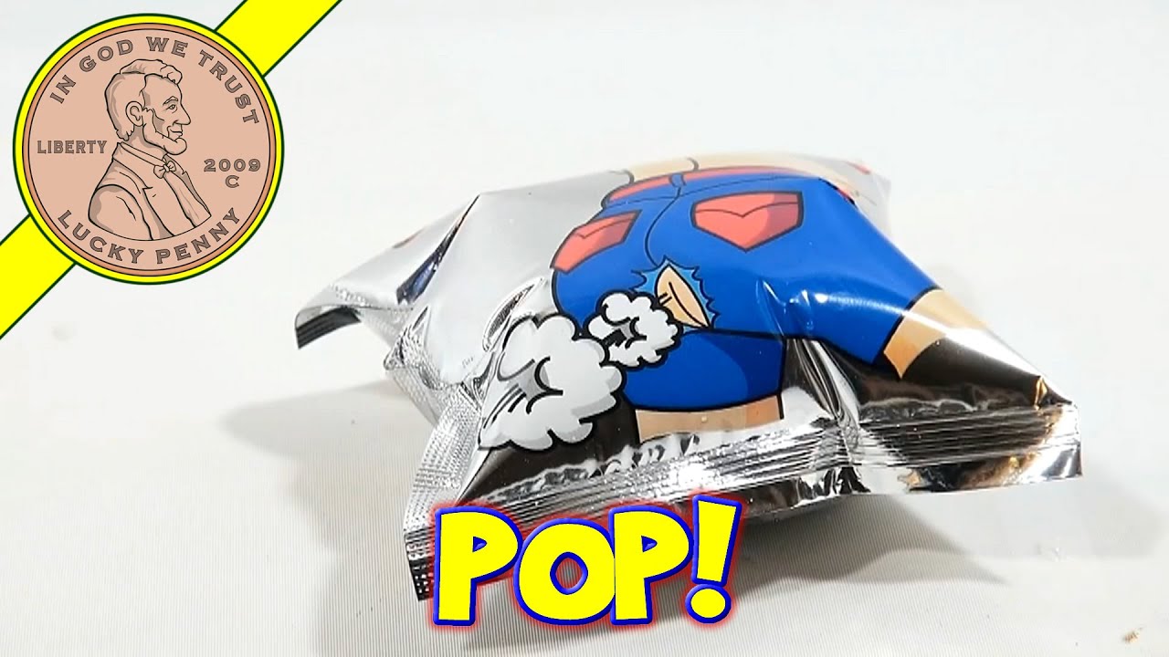 Fart Bomb Smelly Exploding Mini Bags - Fun for a Kids Party!