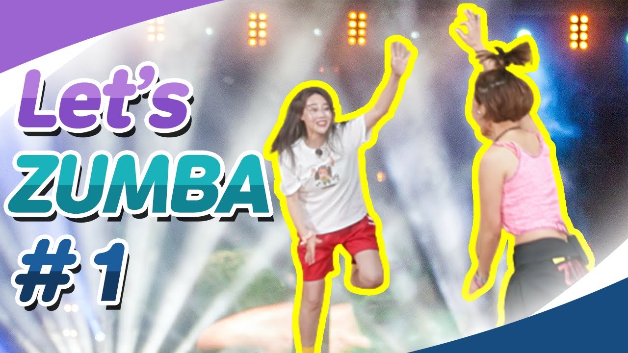 홈트가 지겨울 땐 홈춤! 줌바 댄스 '혜지야 운동을 부탁해'