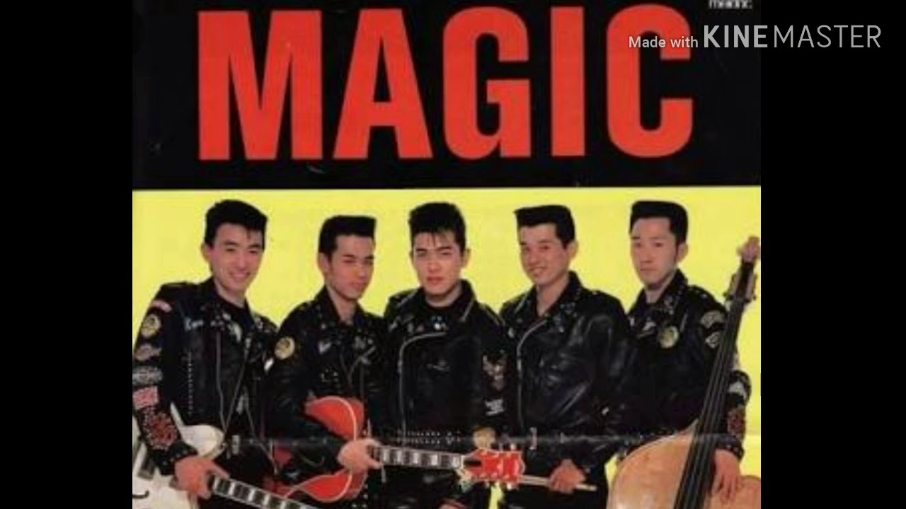 MAGIC メドレー