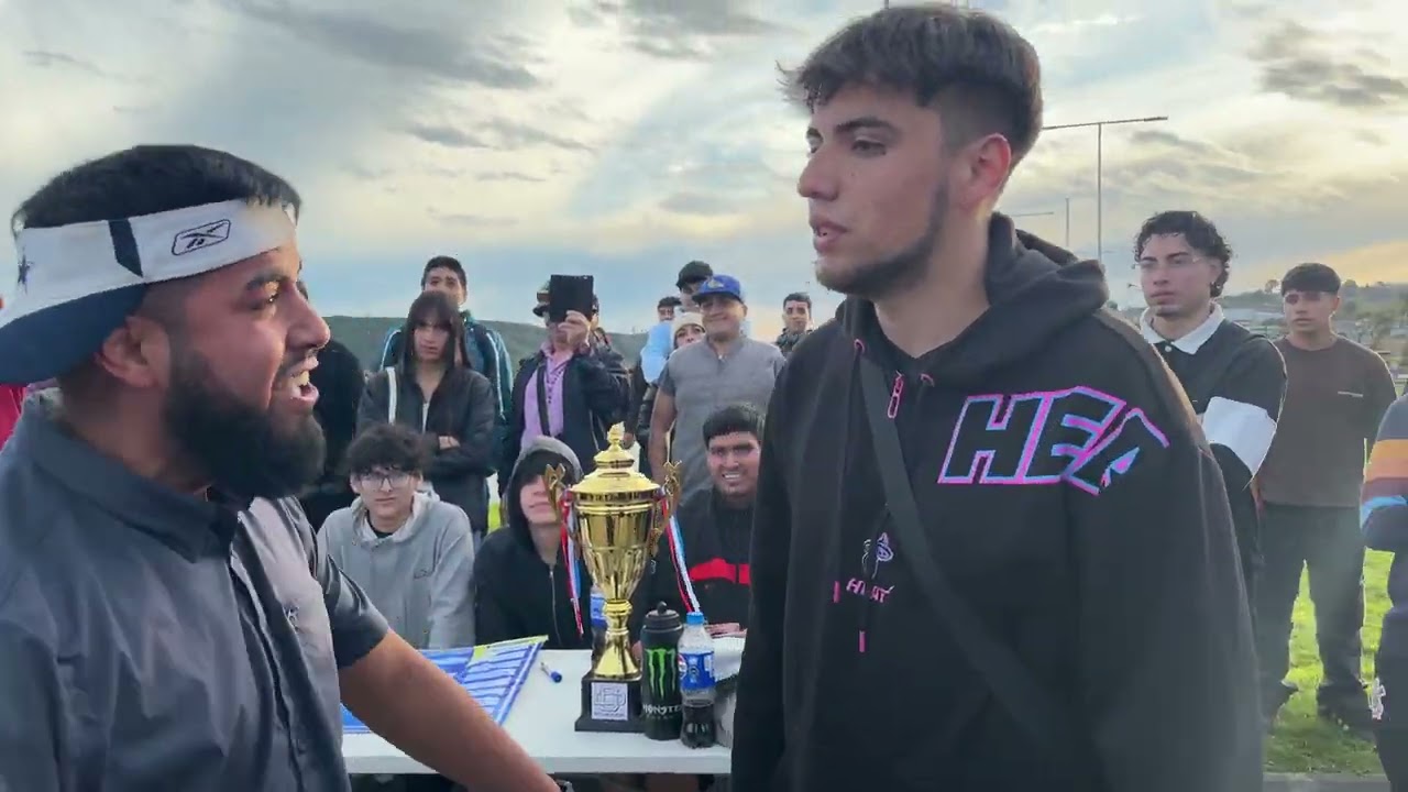 LUZ OSCURA VS NIZER: Cuartos - Summer Cup