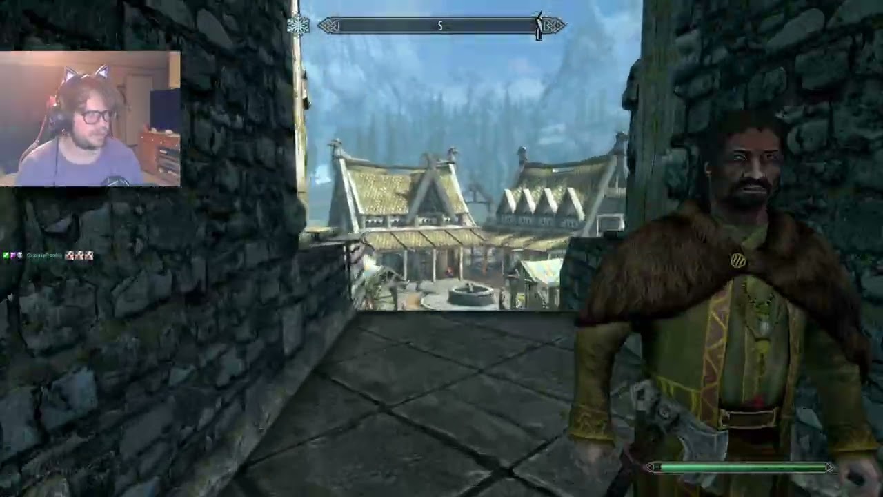The COLD | Skyrim VOD #5