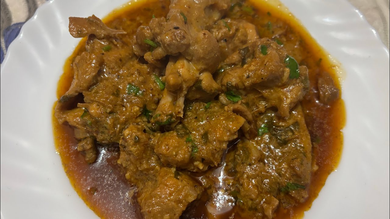Ghr per bnaye restaurants style mai nizami dum ka murgh or enjoy krey 