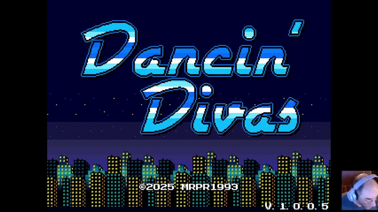 Dancin Divas Playthrough