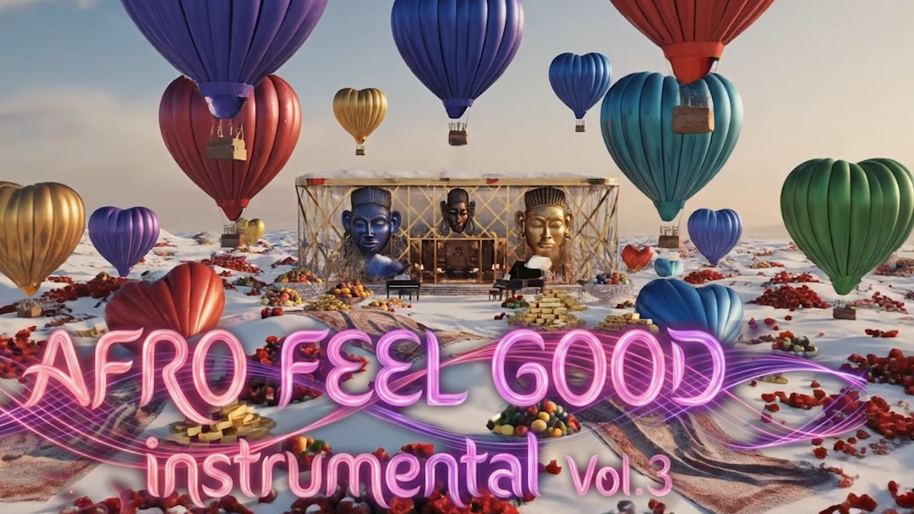Afro Feel Good Instrumental 
