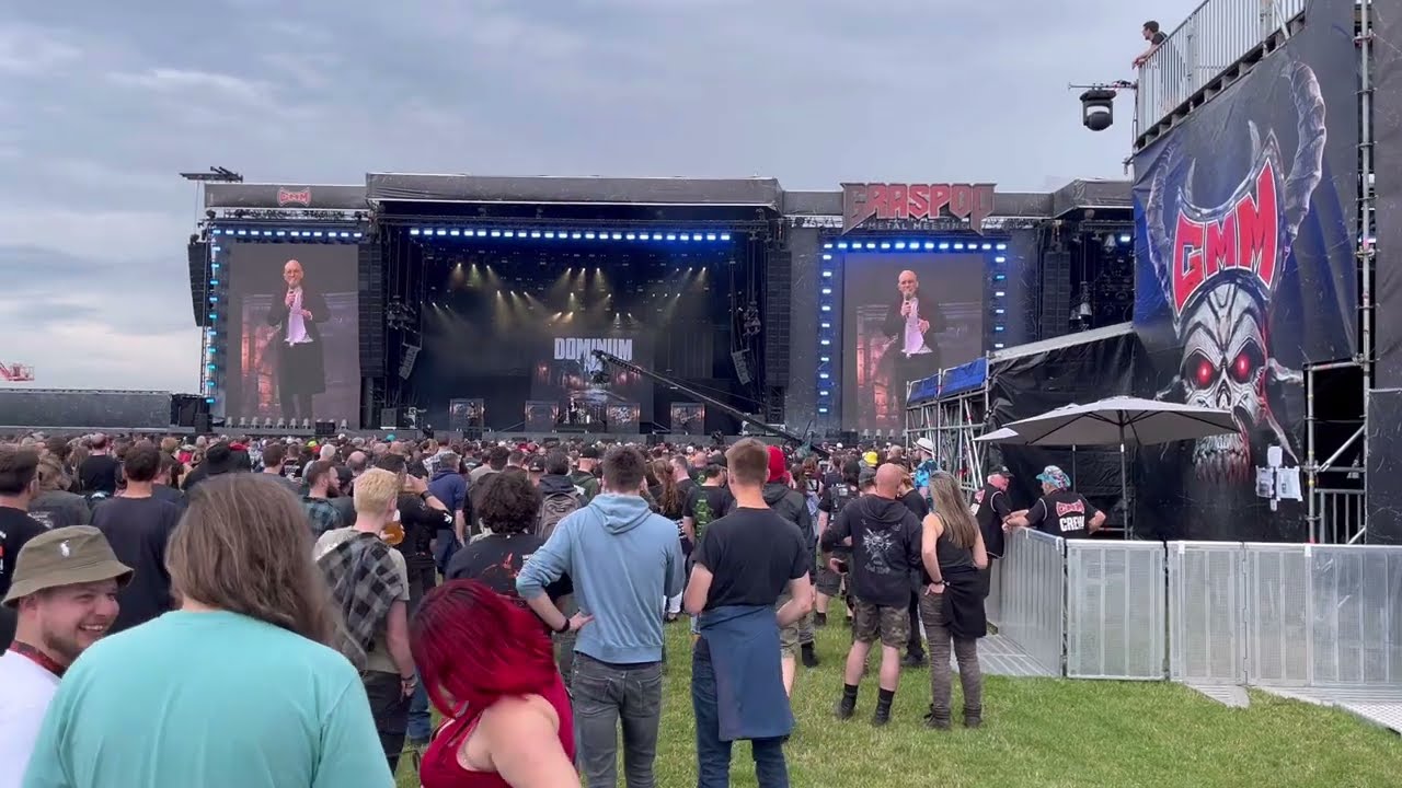 The Best of Graspop 2024 with Machine Head, Tarja, Body Count, Baby Metal, Scorpions…