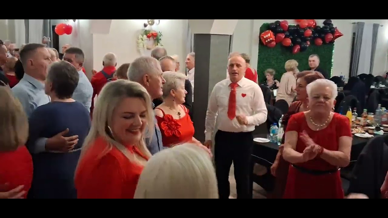 14.02.2026r. Si Seniorina Si, o miłości śpiewaj mi w tą walentynkową noc
