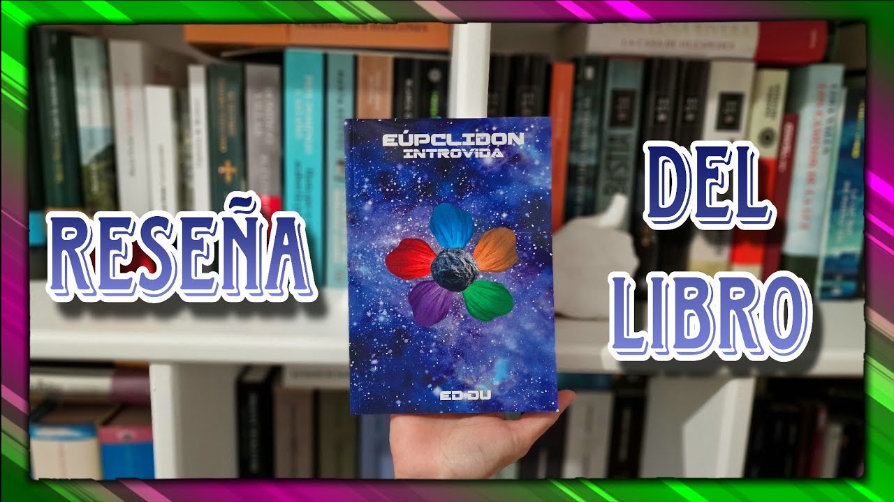 Eúpclidon: Introvida, de Ed Du. Reseña del libro 📚