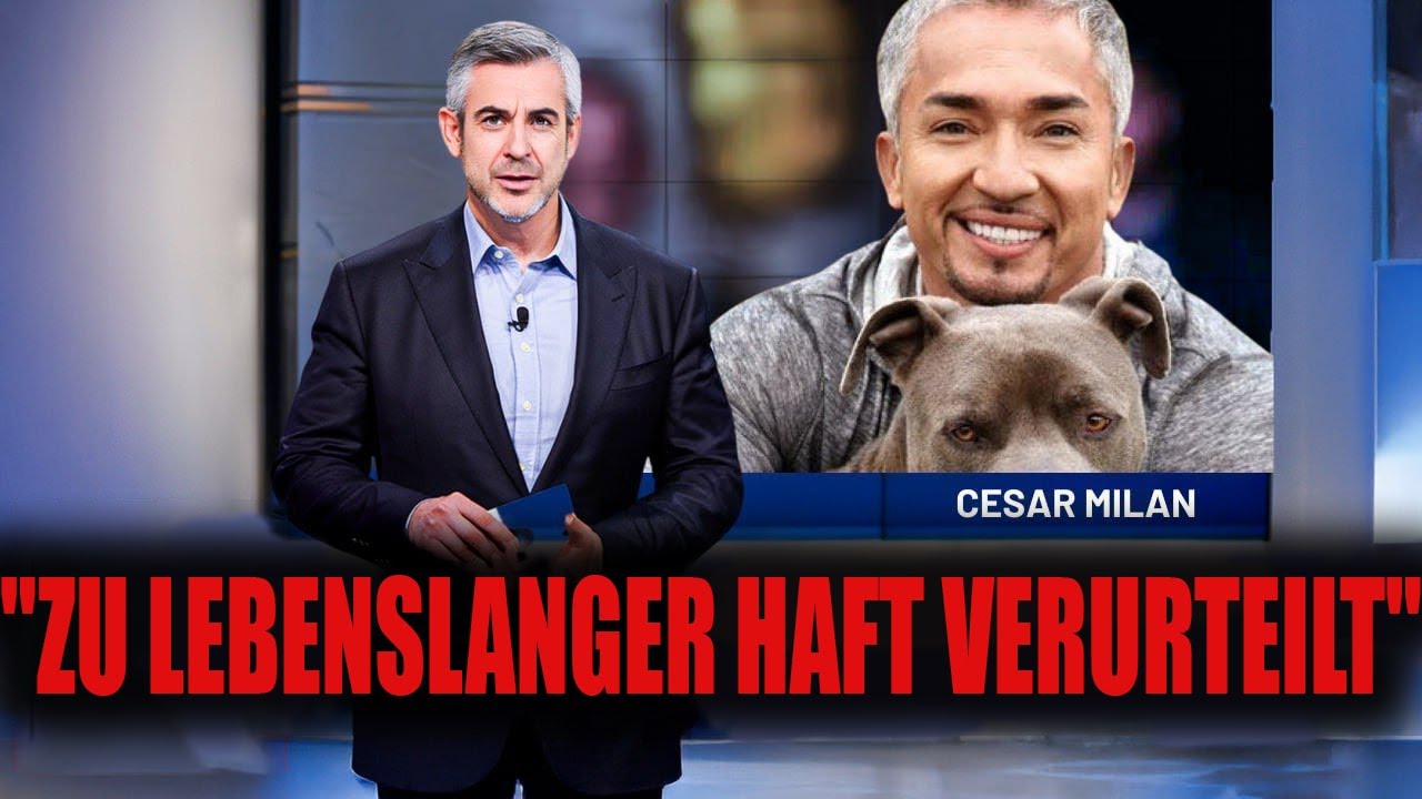 Cesar Milan aus &bdquo;Der Hundefl&uuml;sterer&ldquo; zu lebenslanger Haft verurteilt