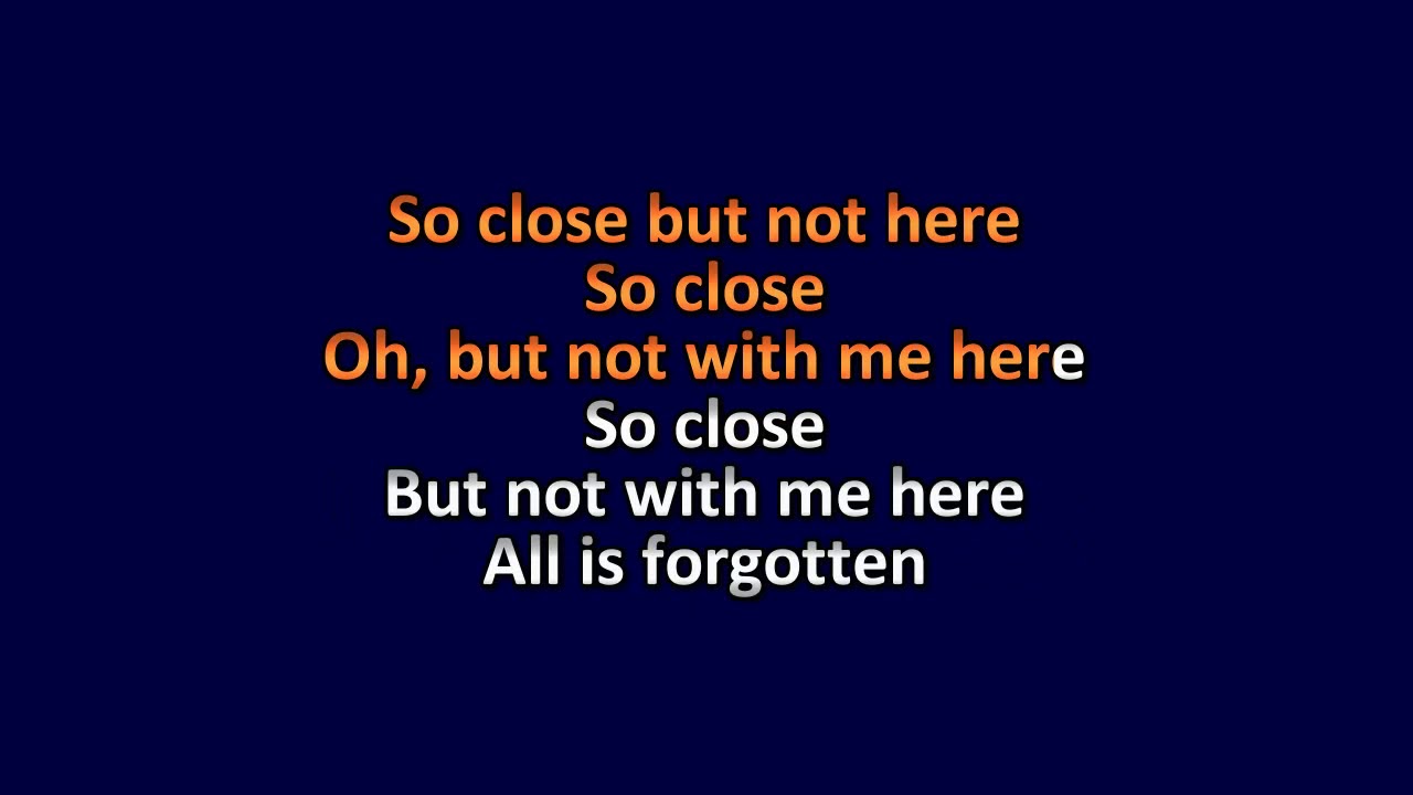 Angel Olsen - Forgiven/Forgotten - Karaoke Instrumental Lyrics - ObsKure