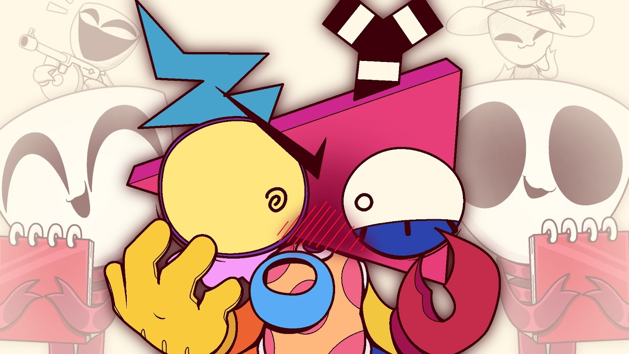 Abstragedy | The Amazing Digital Circus Animatic