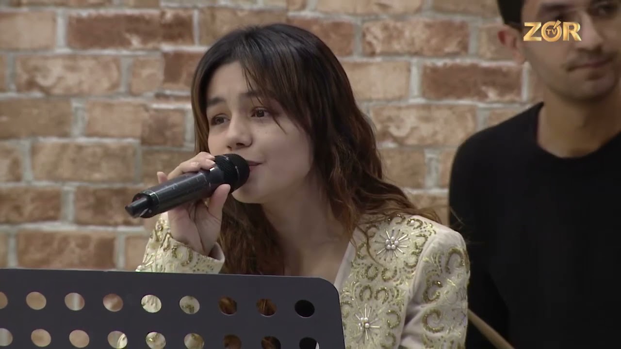 Hilola G'ayratova - Yurak (@YulduzUsmonovaMusic qo&rsquo;shig&rsquo;i)