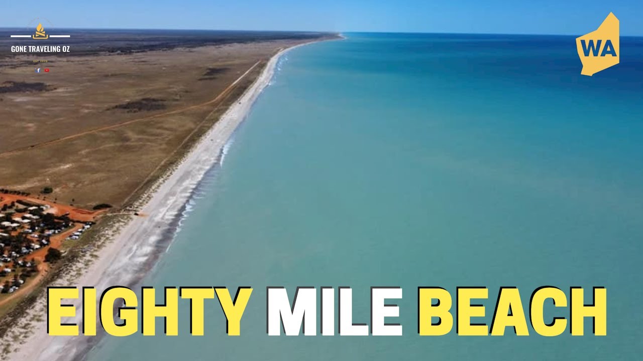 80 Mile Beach WA