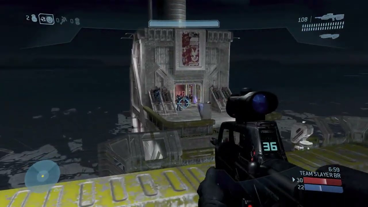 Halo 3 scrub pTw on 3 jugos de energia