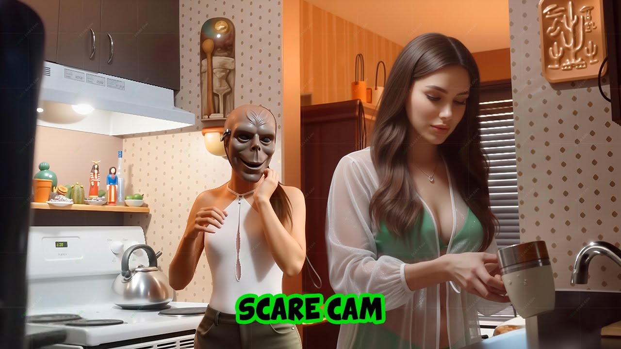BEST SCARE CAM Priceless Reactions 2026😈#311 | Funny Scare Cam 🤣| Jump Scare 😂| CoCo Scare Cam |